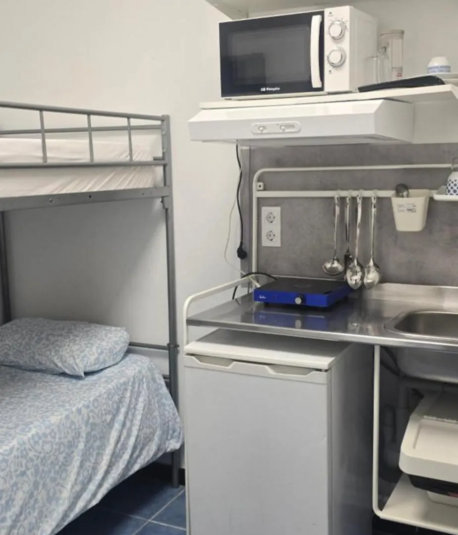 Albergue Cristina Habitaciones Con Bano Privado Y Mini Cocina Corralejo 0*,  Spain
