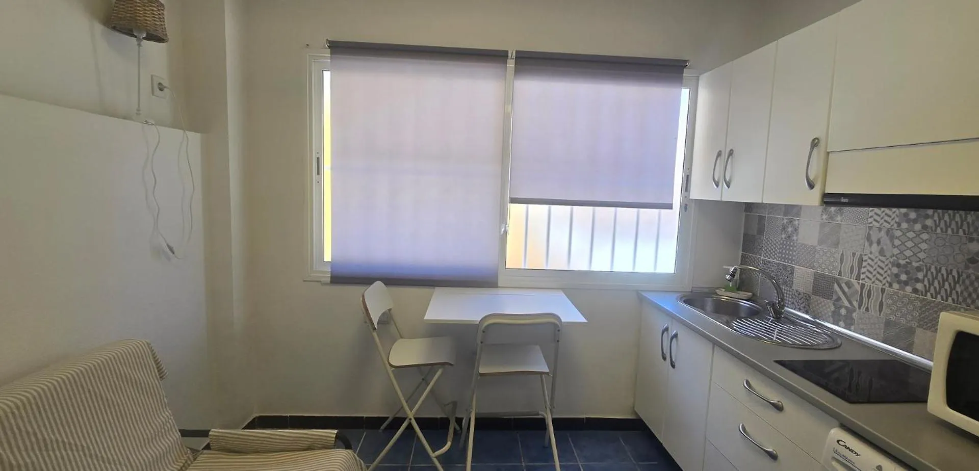 Hostel Albergue Cristina Habitaciones Con Bano Privado Y Mini Cocina Corralejo