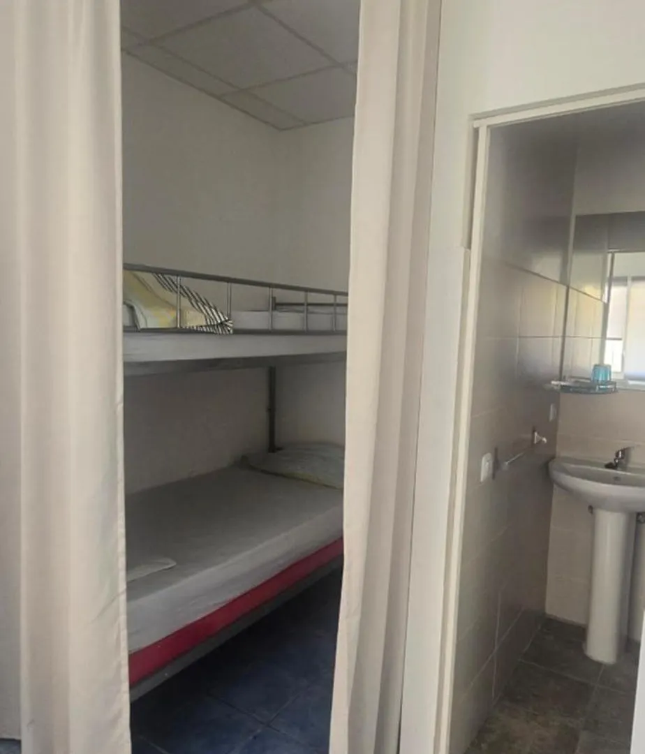 Hostel Albergue Cristina Habitaciones Con Bano Privado Y Mini Cocina Corralejo Spain