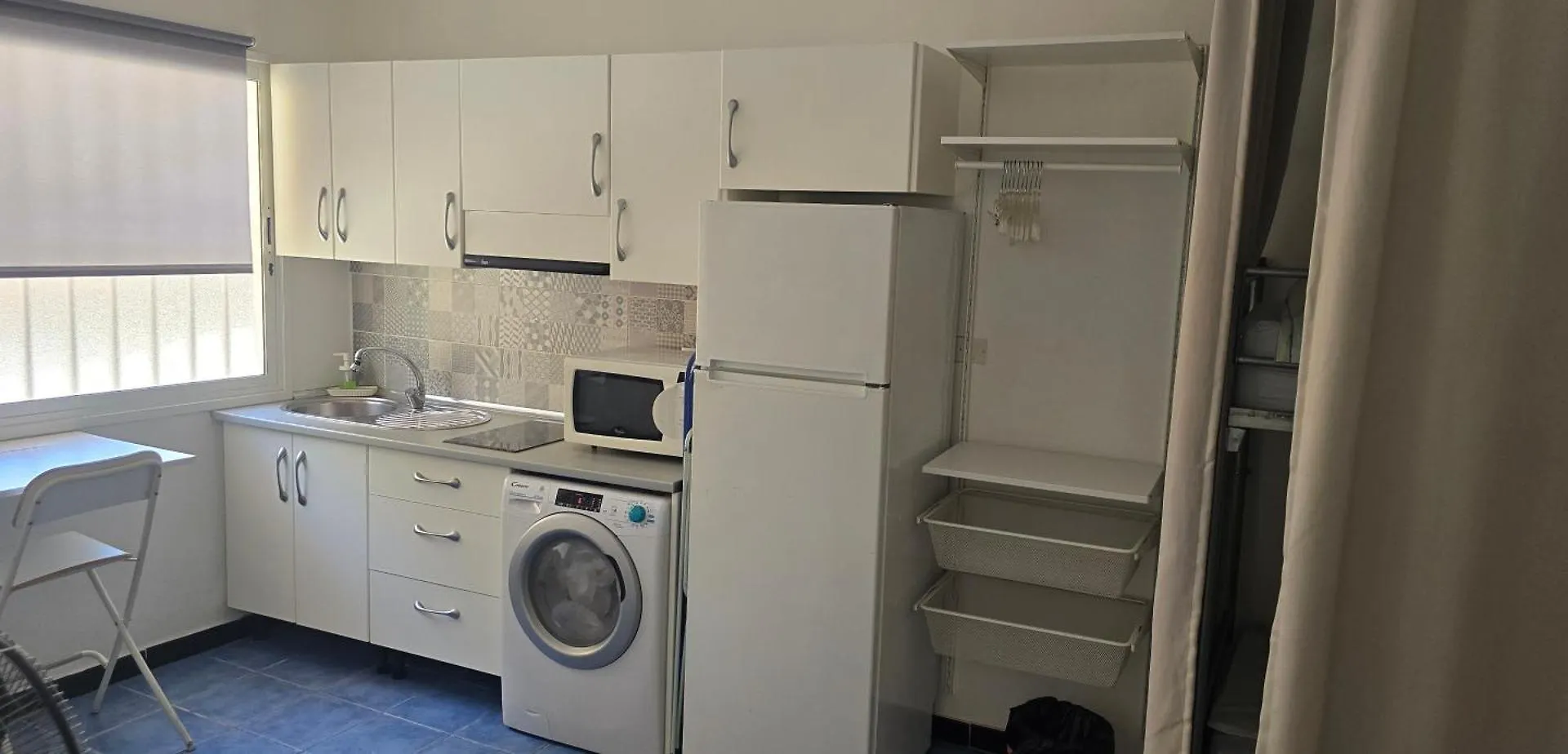 Albergue Cristina Habitaciones Con Bano Privado Y Mini Cocina Corralejo Spagna